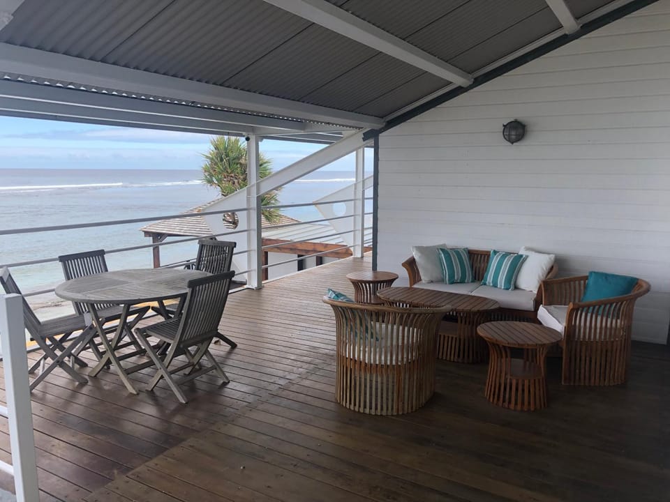 vert lagon Apartment in Réunion