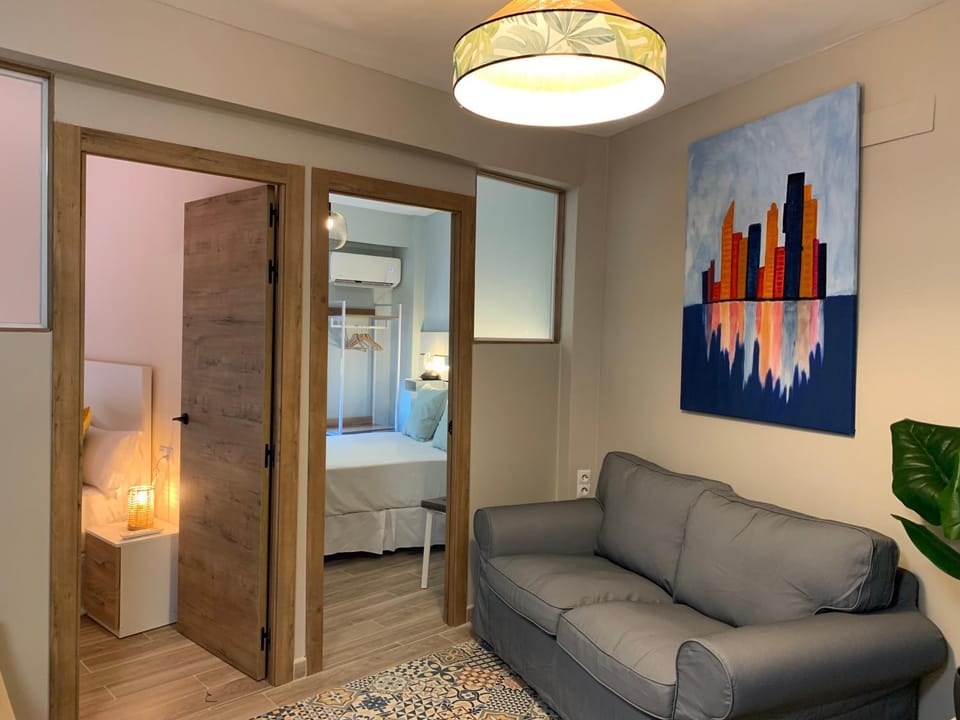 Home SEA&DREAMS Beach Apartment in Calp