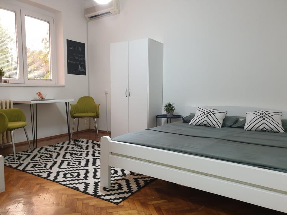 Apartman Park Jagodina-studio u centru grada FREE parking Apartment in Serbia