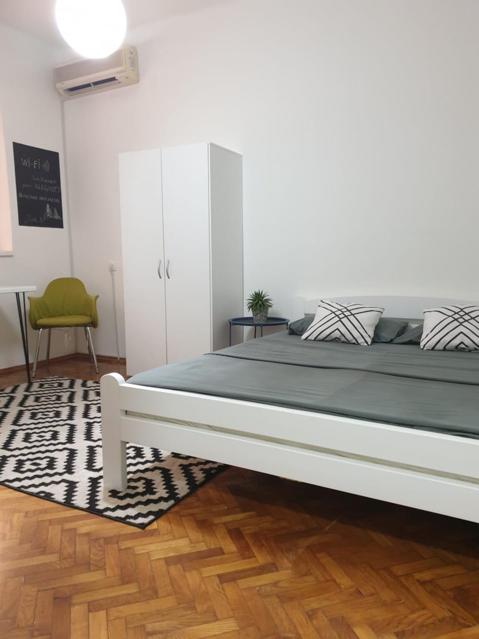 Apartman Park Jagodina-studio u centru grada FREE parking Apartment in Serbia