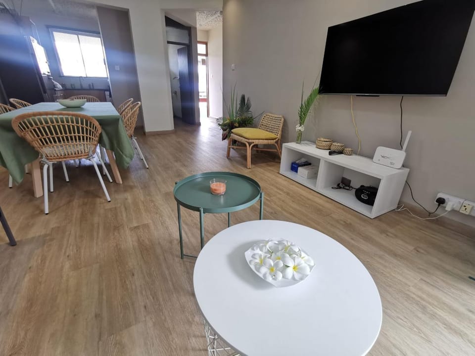 Amy's appartment Coastal road Peyrebere Apartment in Grand Baie