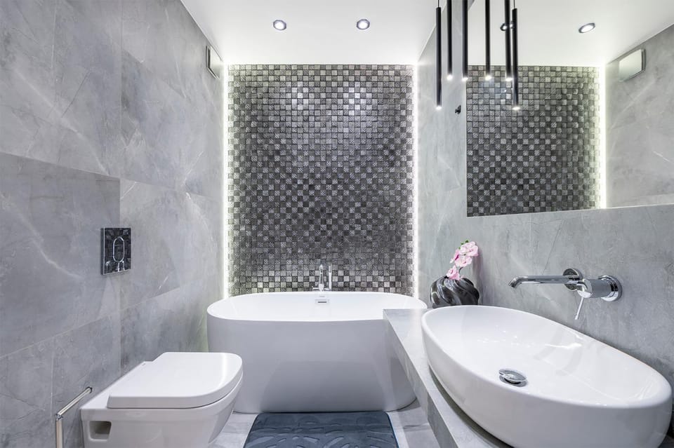 Manufaktura's STAR ***** apartment by PinPoint Apartment in Masovian Voivodeship