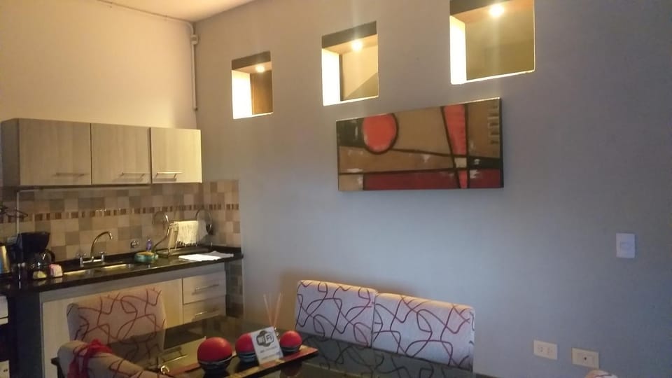 departamento del centro Apartment in La Falda
