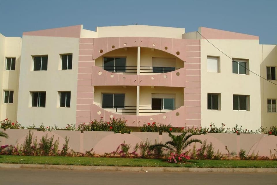 MOHAMMEDIA 114 Apartment in Casablanca-Settat
