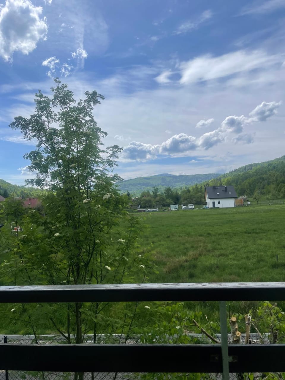 Dudkowe Domki w Beskidach- Relaks z Balią i Apiterapią House in Poland