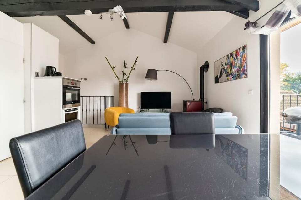 Veyrier du lac petite maison proche d'Annecy House in Haute-Savoie