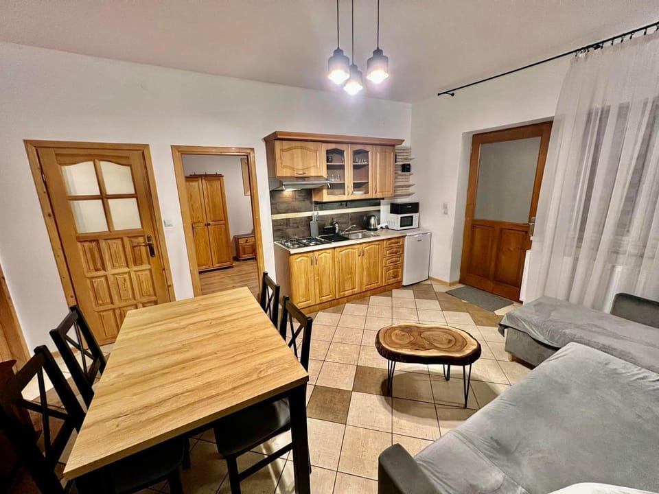 Apartamenty Nad Dunajcem koło Zakopanego Apartment in Lesser Poland Voivodeship
