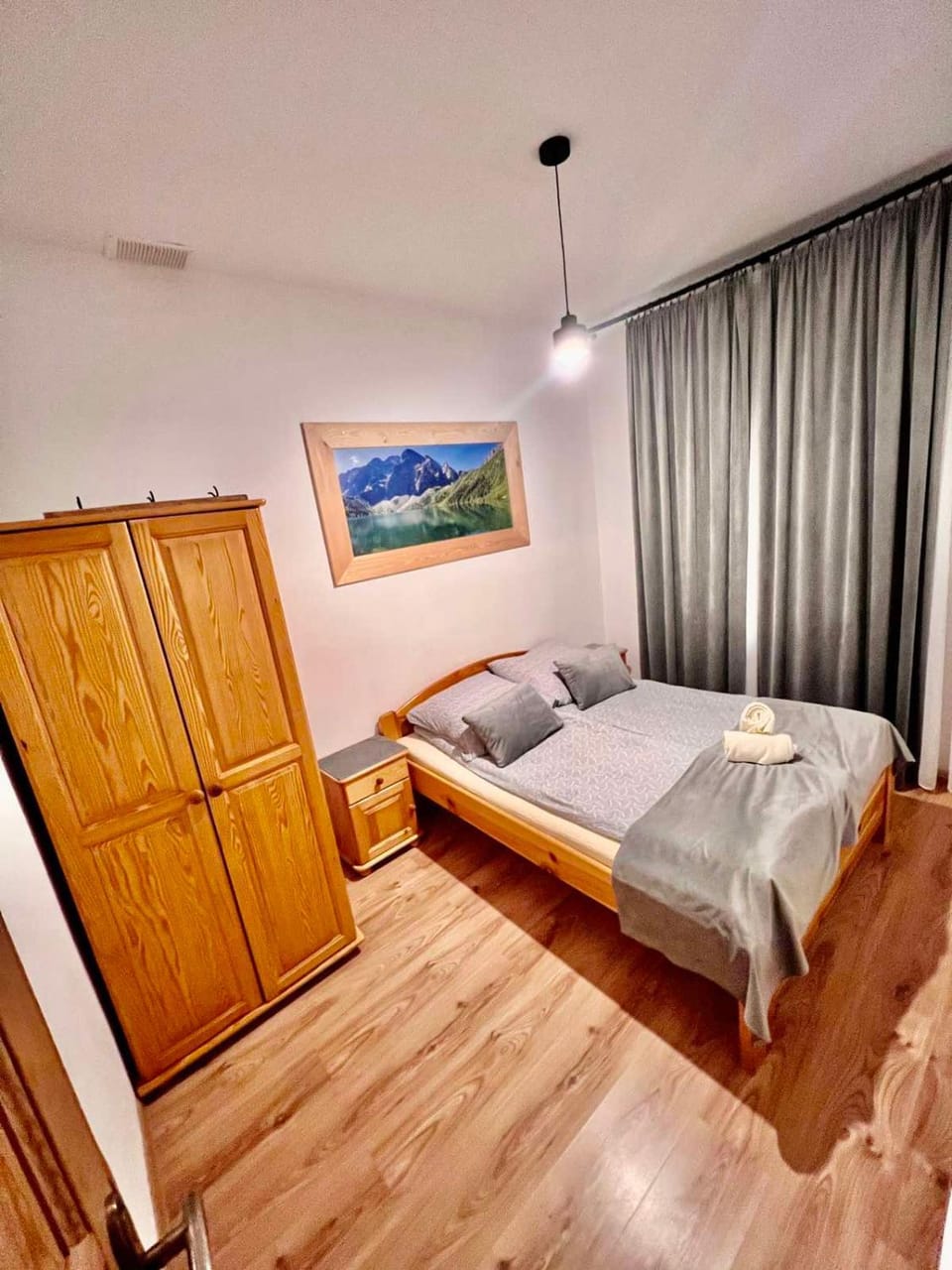 Apartamenty Nad Dunajcem koło Zakopanego Apartment in Lesser Poland Voivodeship