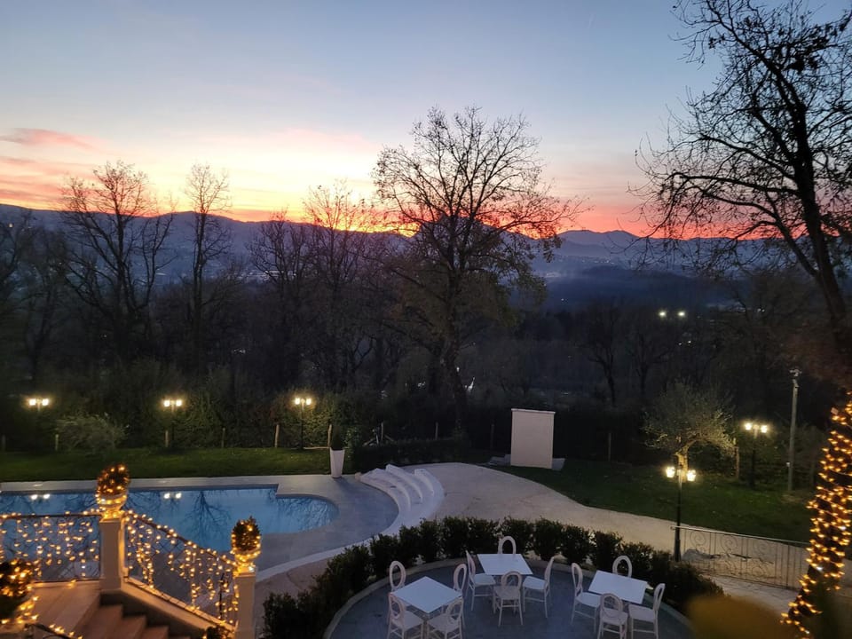 Tenuta Santo Stefano Azienda Agrituristica Farm Stay in Campania