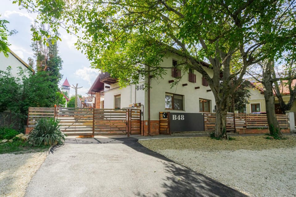 Property building, Off site