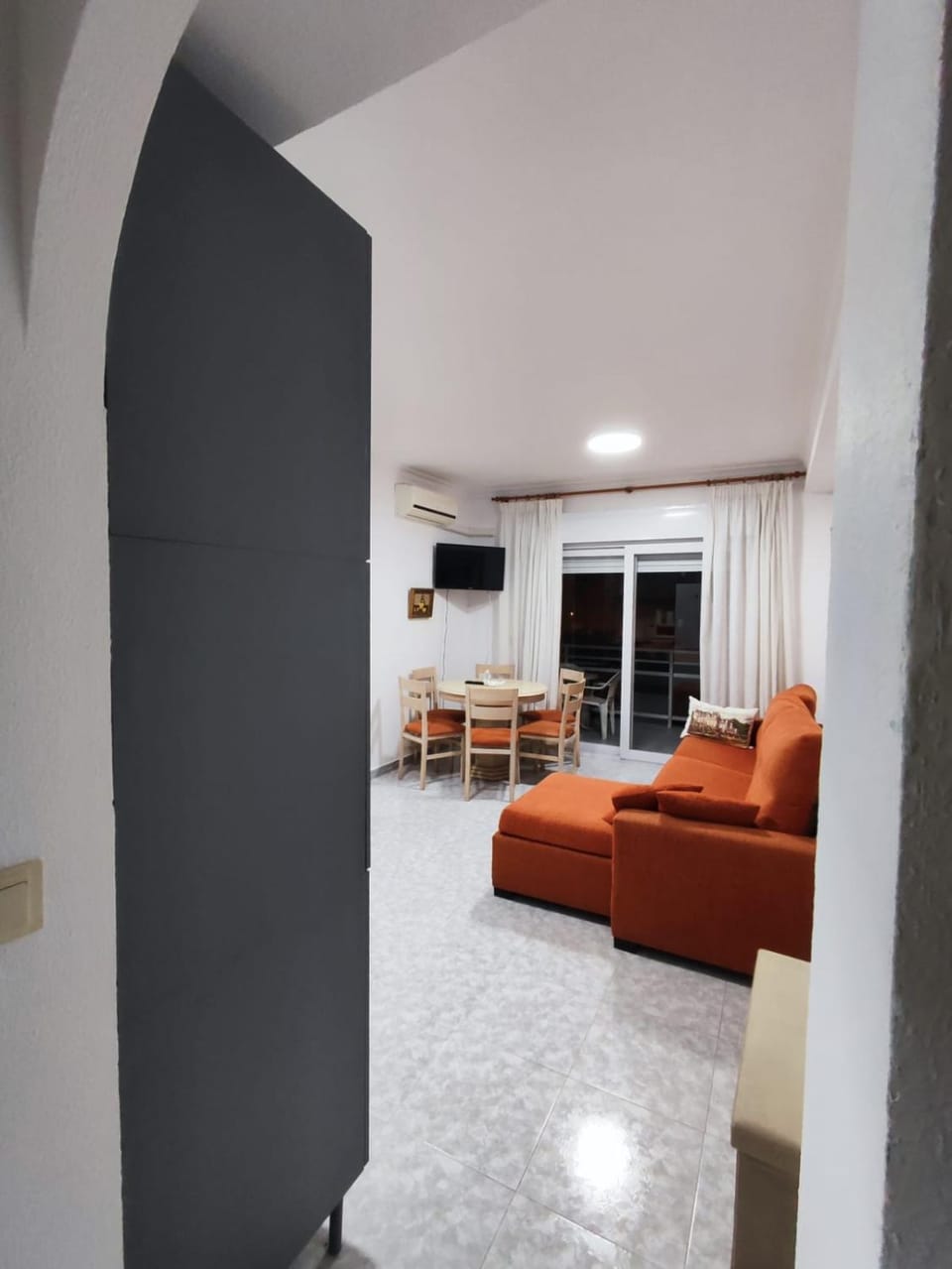 Apartamento a disfrutar con vistas al mar Apartment in Torrevieja