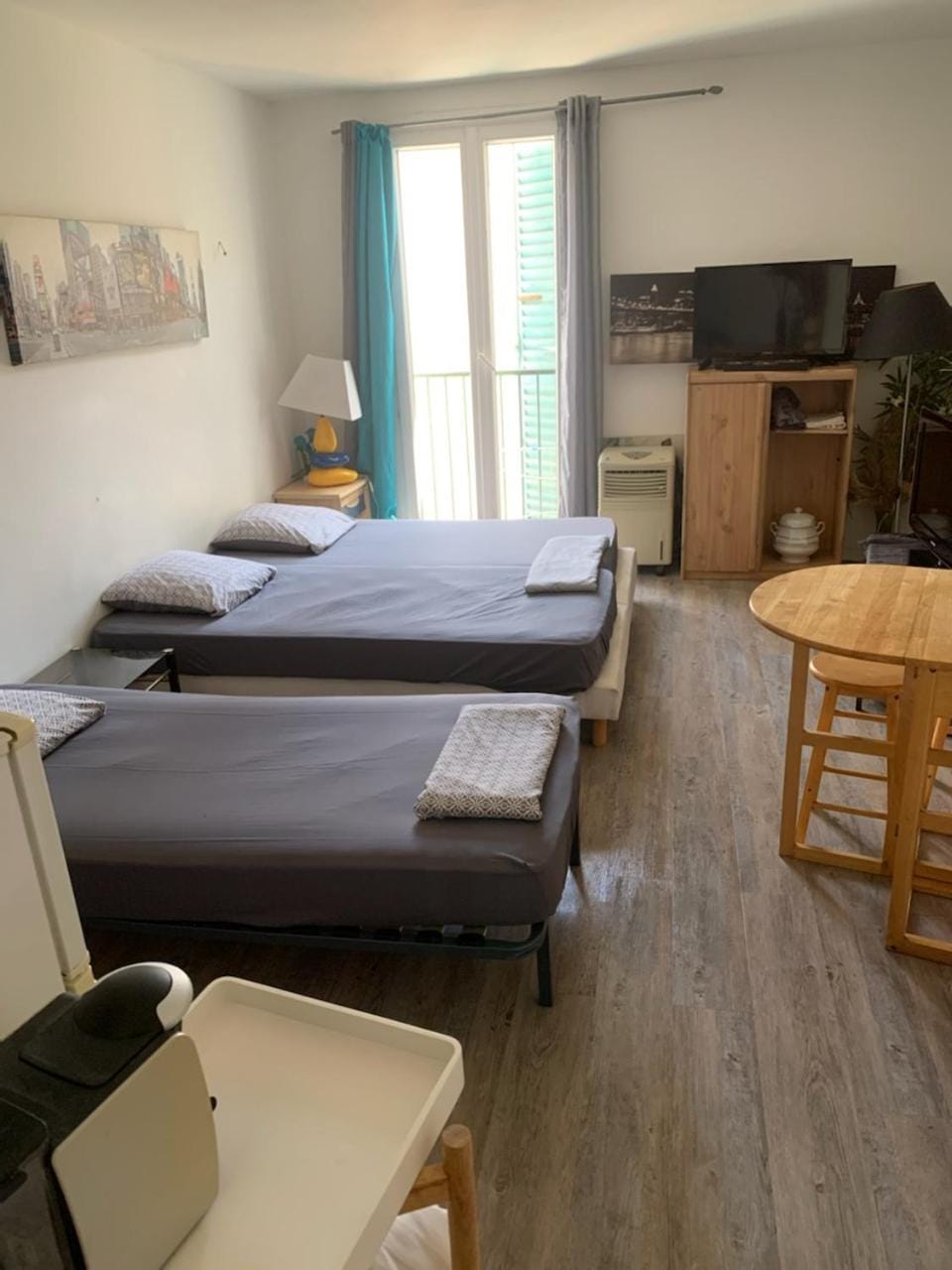 AJACCIO / CENTRE VILLE / PORT 2mn / PARKING PROCHE/ TOUTES COMMODITES Apartment in Ajaccio