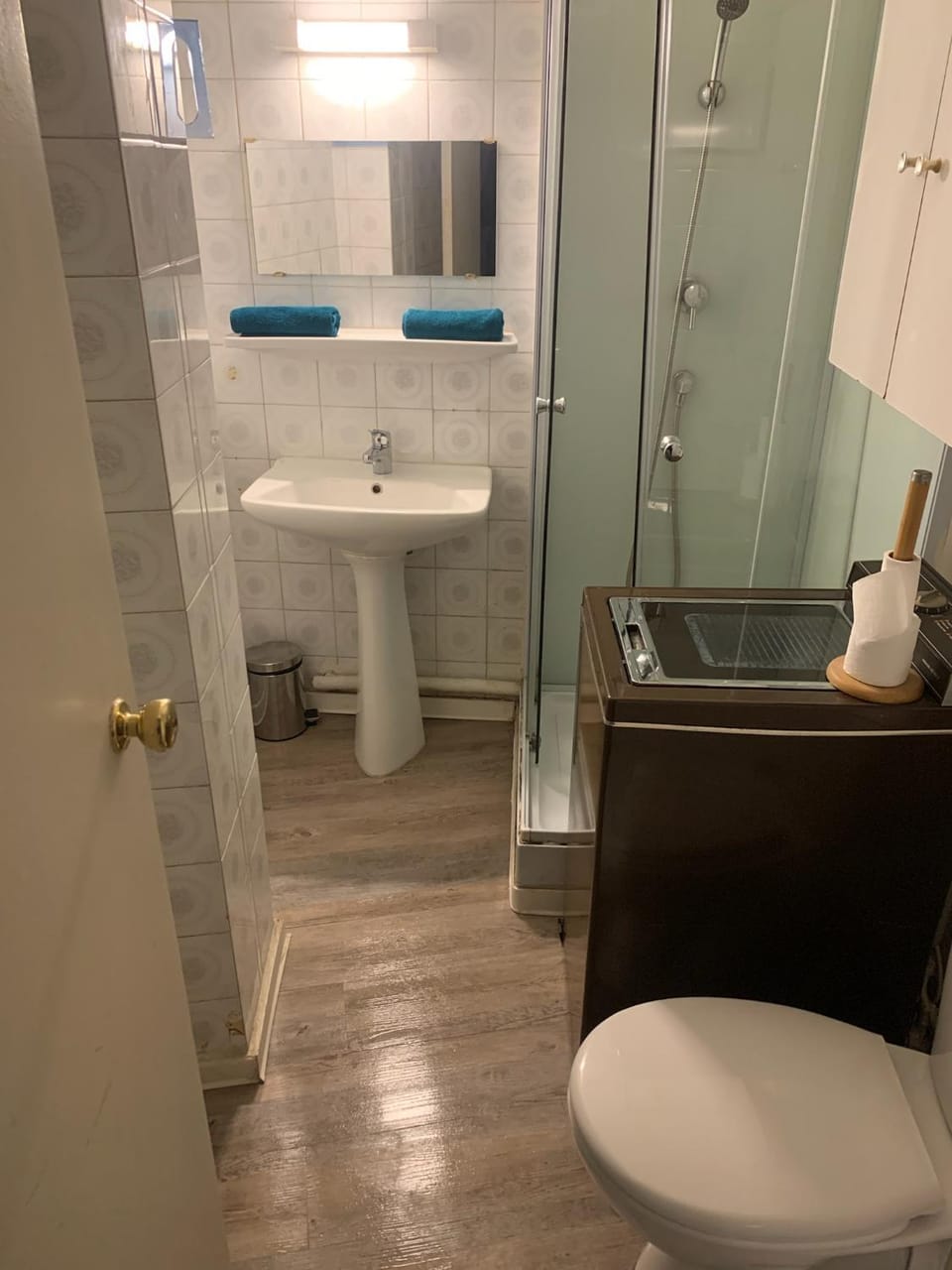 AJACCIO / CENTRE VILLE / PORT 2mn / PARKING PROCHE/ TOUTES COMMODITES Apartment in Ajaccio