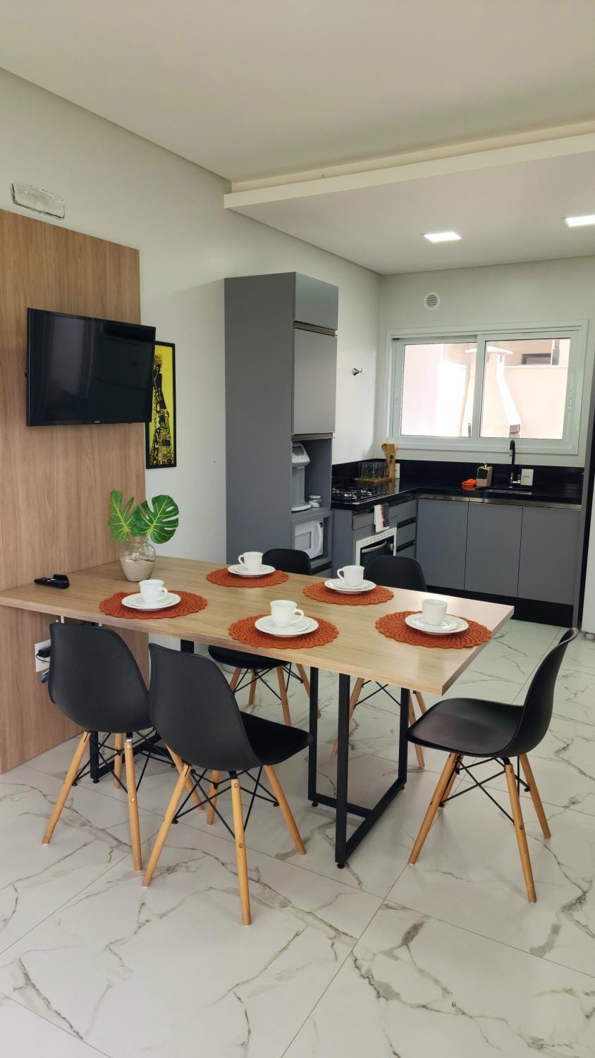 Recanto Brisa e Mar House in Florianopolis