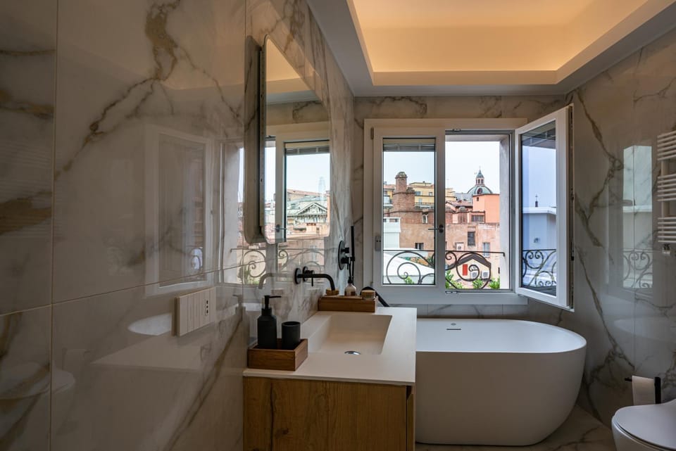 PANORAMA APARTMENT Apartment in Bologna