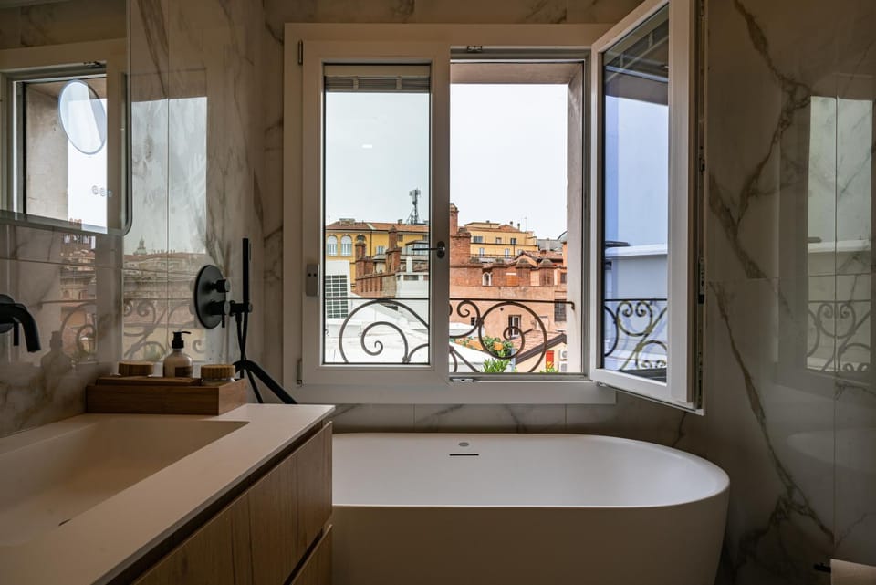PANORAMA APARTMENT Apartment in Bologna