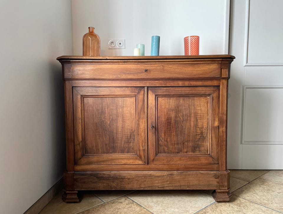 Chambre d'Aut' Apartment in Autun