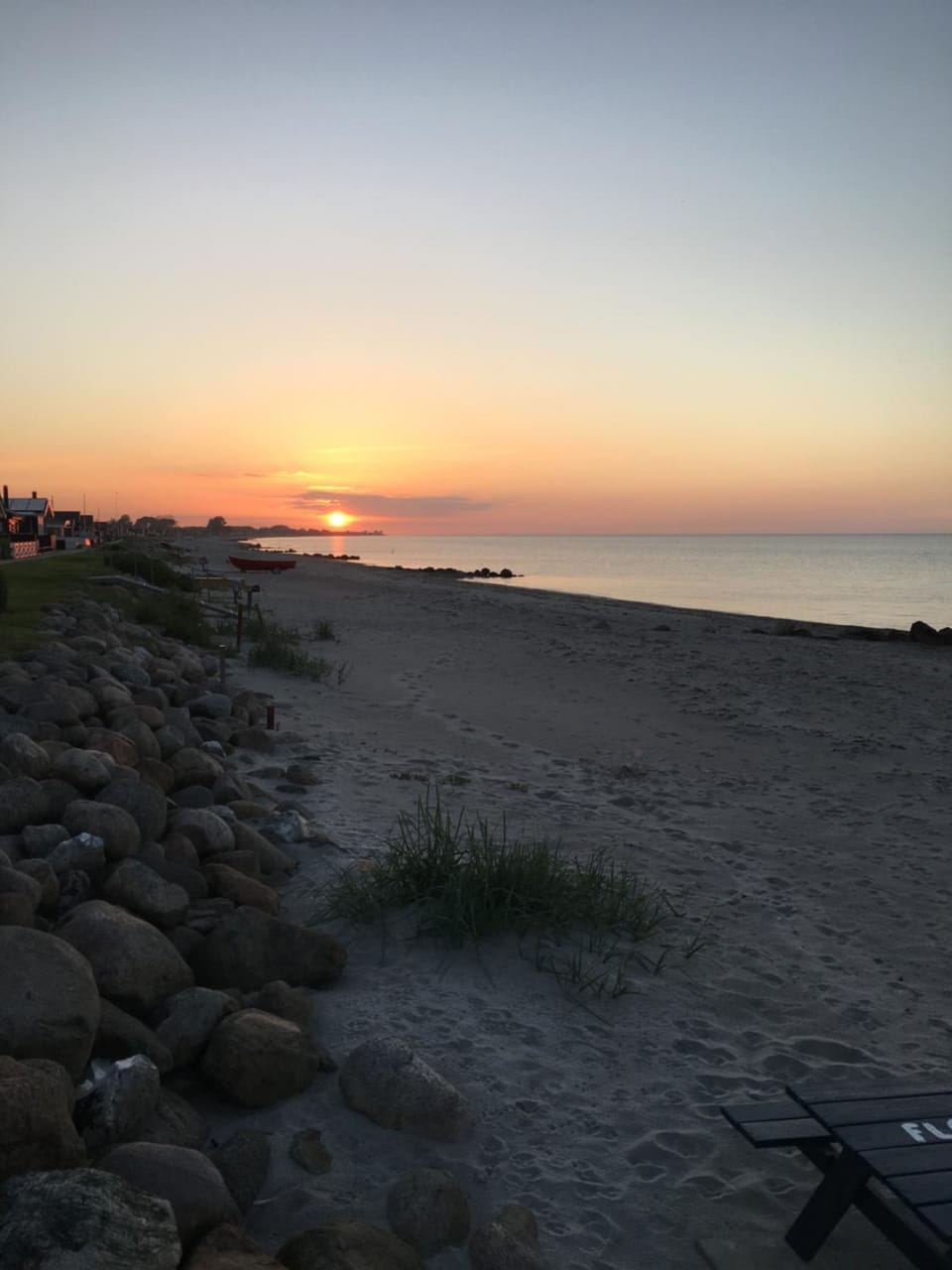 Hasmark beach, nice house close to the beach. House in Region of Southern Denmark