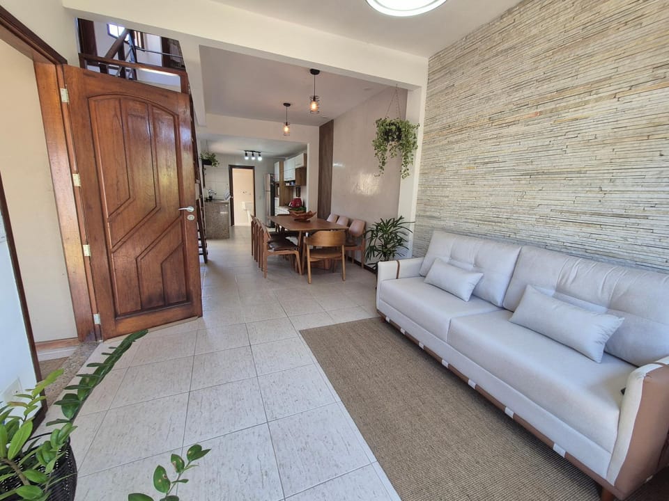 CASA ALECRIM PISCINA PRIVATIVA COM Dec MOVEL Ideal Crianças House in Niterói