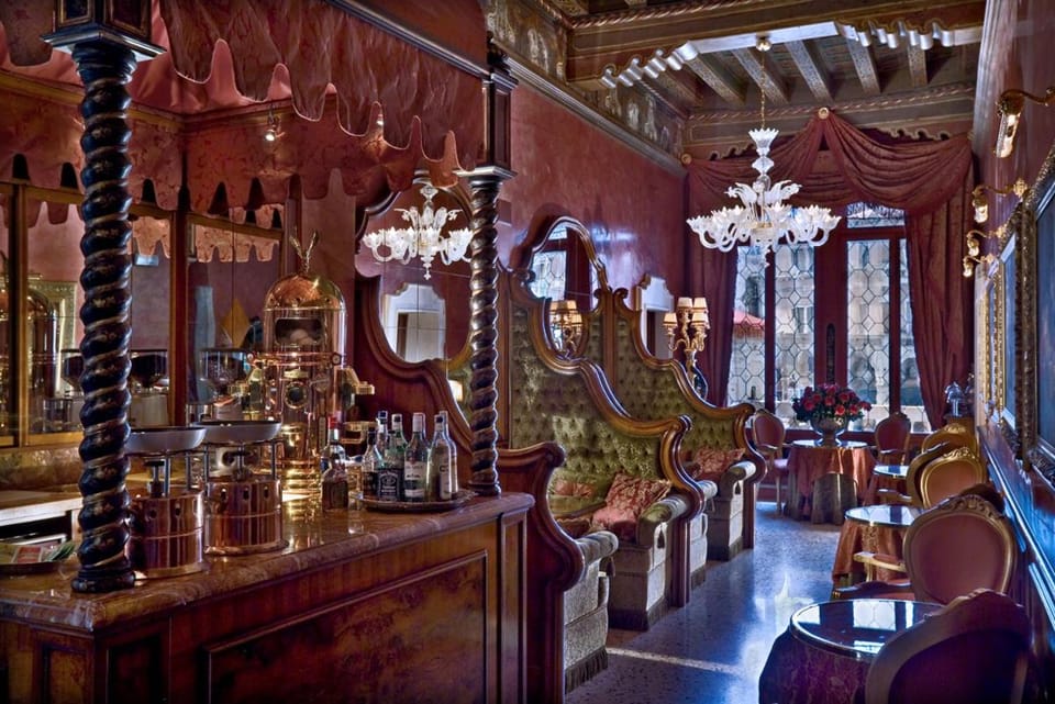 Lounge or bar