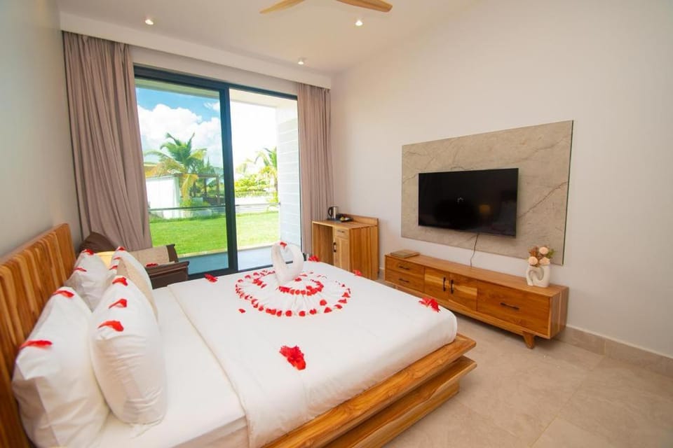 DT Beachfront Villas Hotel & Spa Hotel in Tanzania