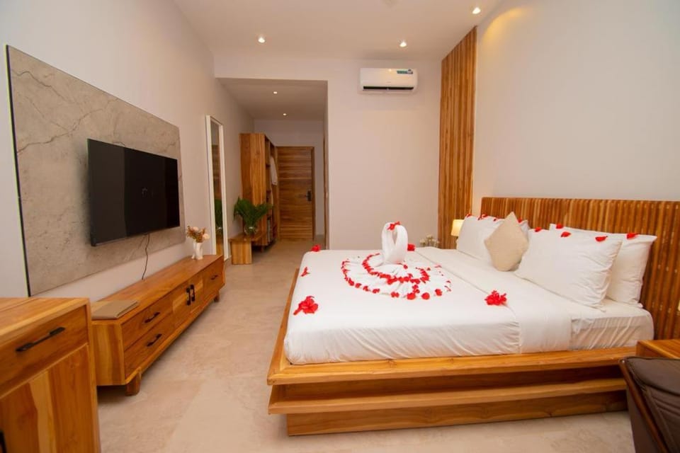 DT Beachfront Villas Hotel & Spa Hotel in Tanzania