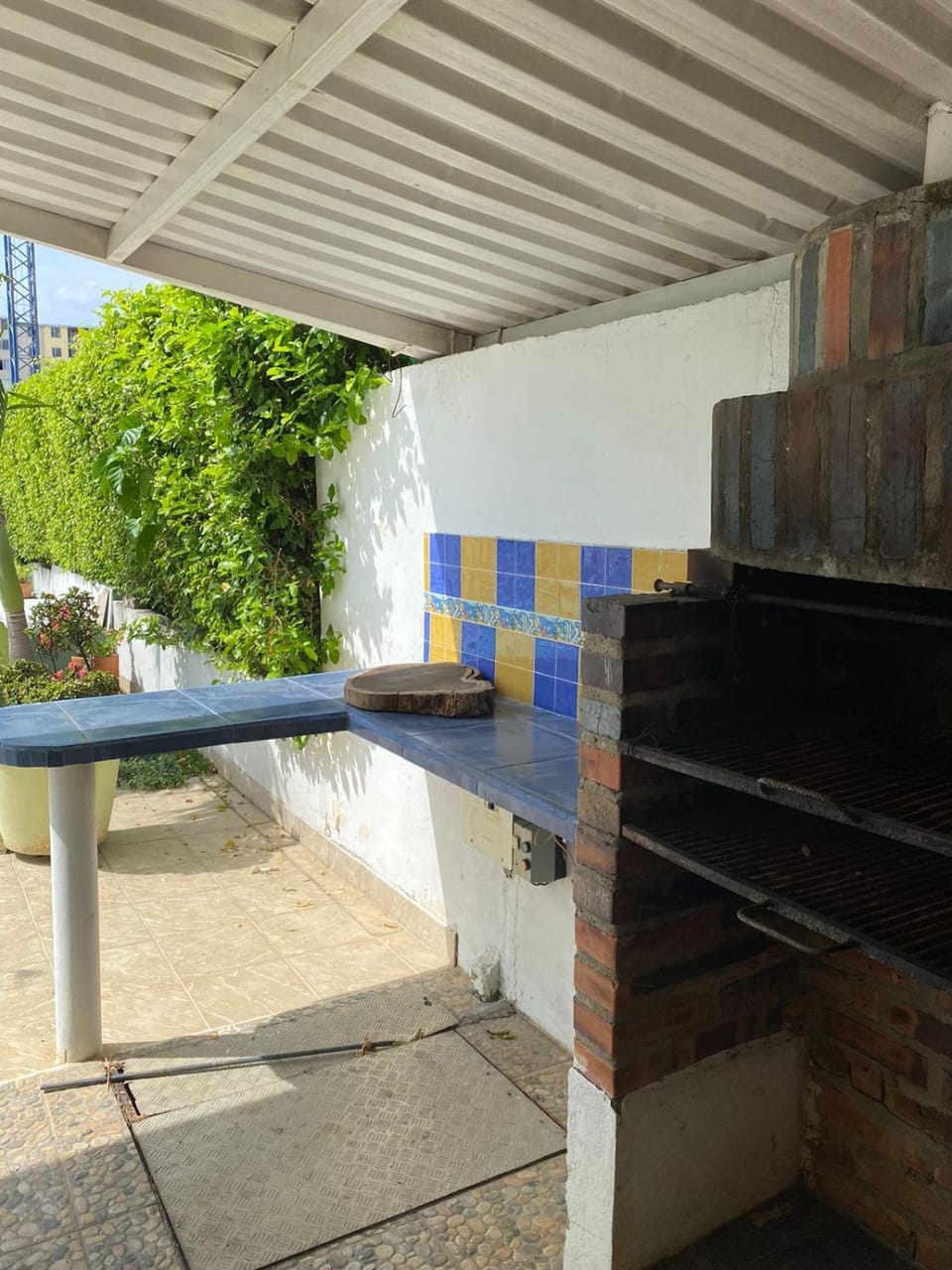 stove