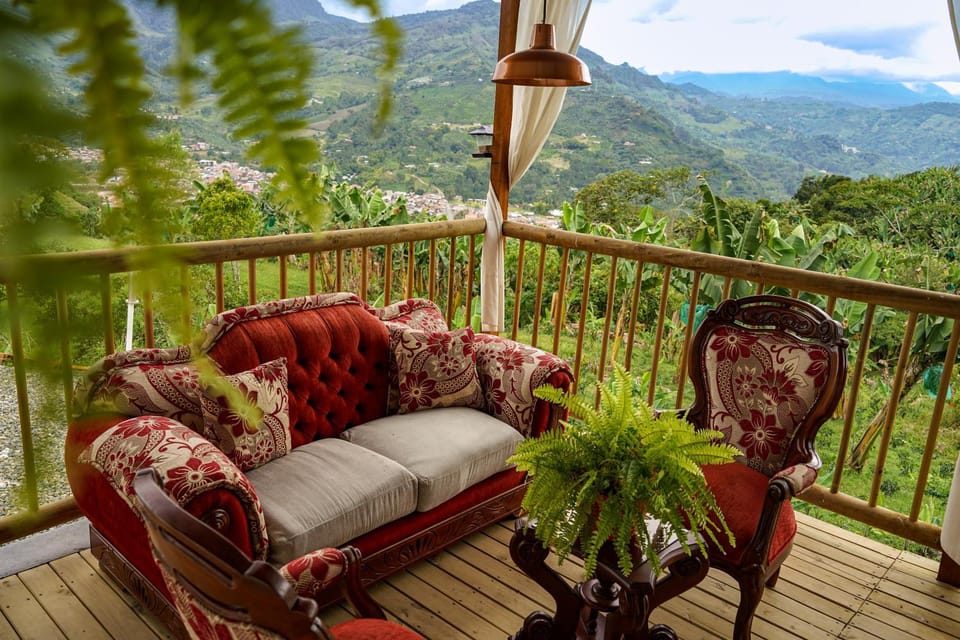 Casa La Martina disponible en Jardín Antioquia House in Caldas, Colombia