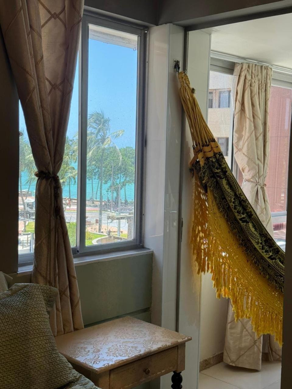 Vista para o Mar Ponta verde Apartment in Maceió