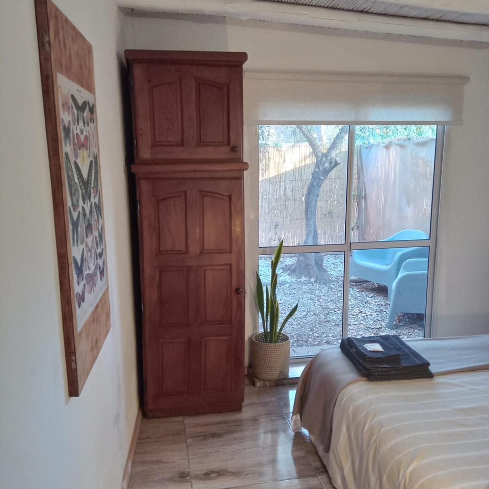 El Olivo Apartment in Luján de Cuyo