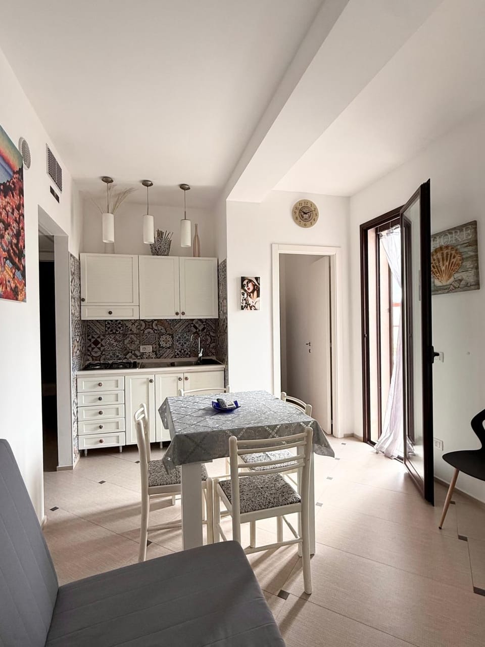 Conchiglia Regina - Casa vacanze Gallipoli Apartment in Gallipoli