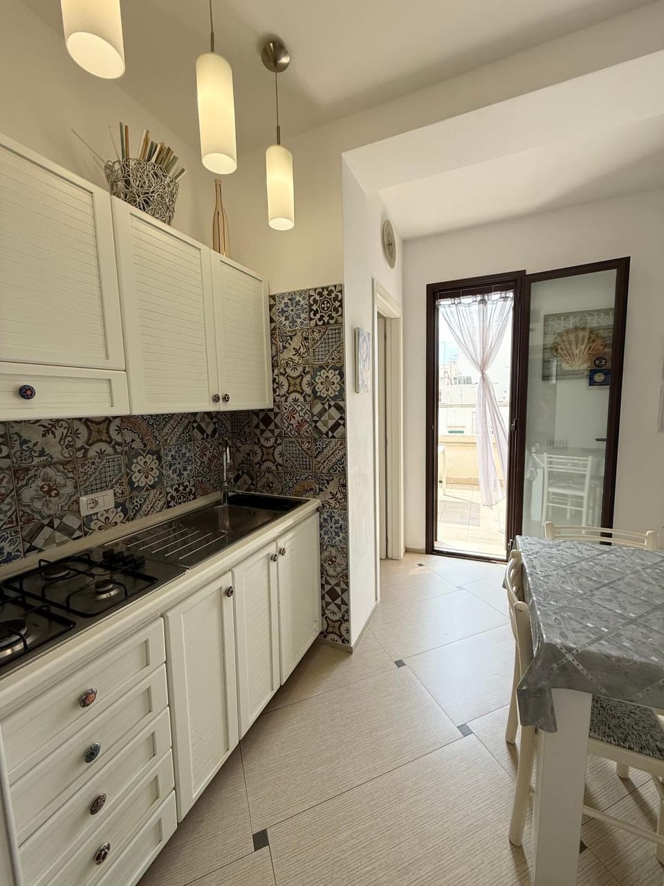 Conchiglia Regina - Casa vacanze Gallipoli Apartment in Gallipoli