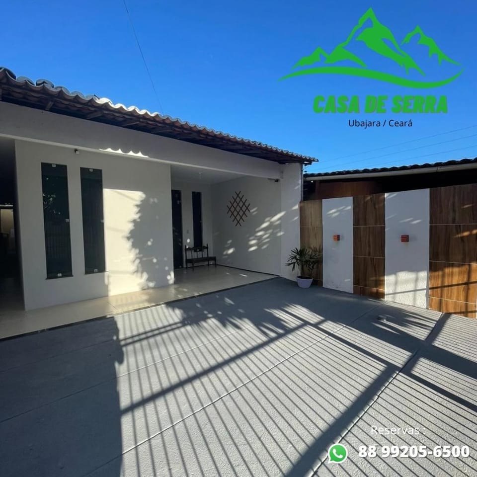 Casa de serra -3 quartos House in State of Ceará