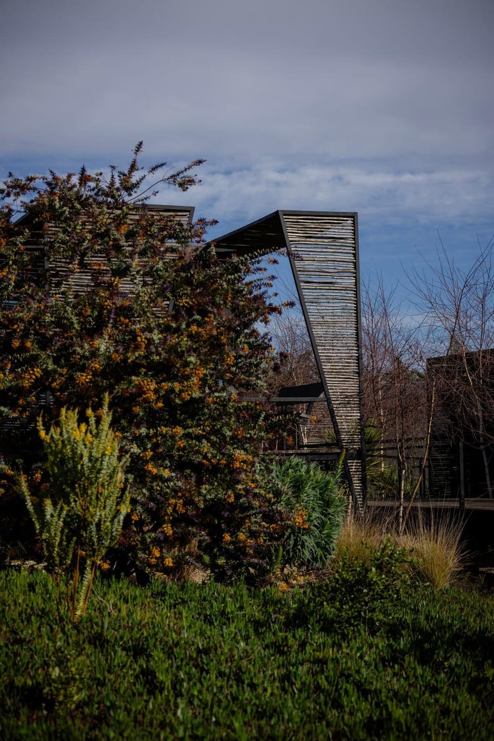 Property building, Spring, Day, Natural landscape, Garden