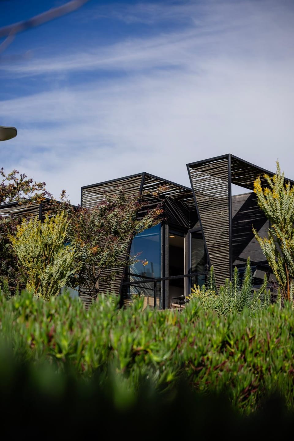 Property building, Day, Garden