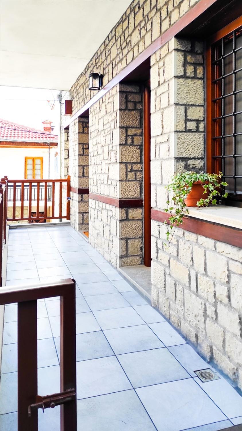 Day, Balcony/Terrace