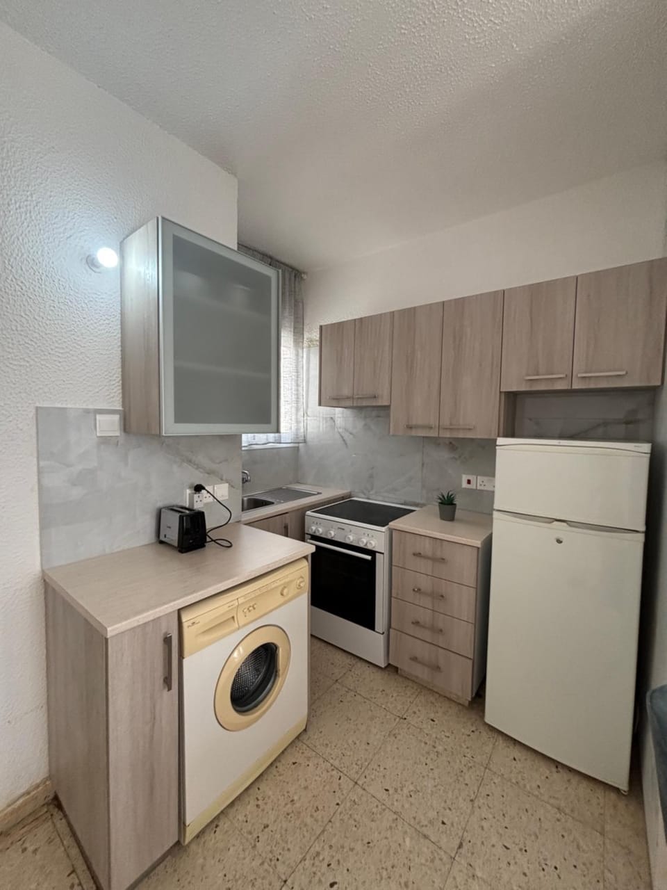 Dream Studio270m from the Beach Apartment in Yeroskipou