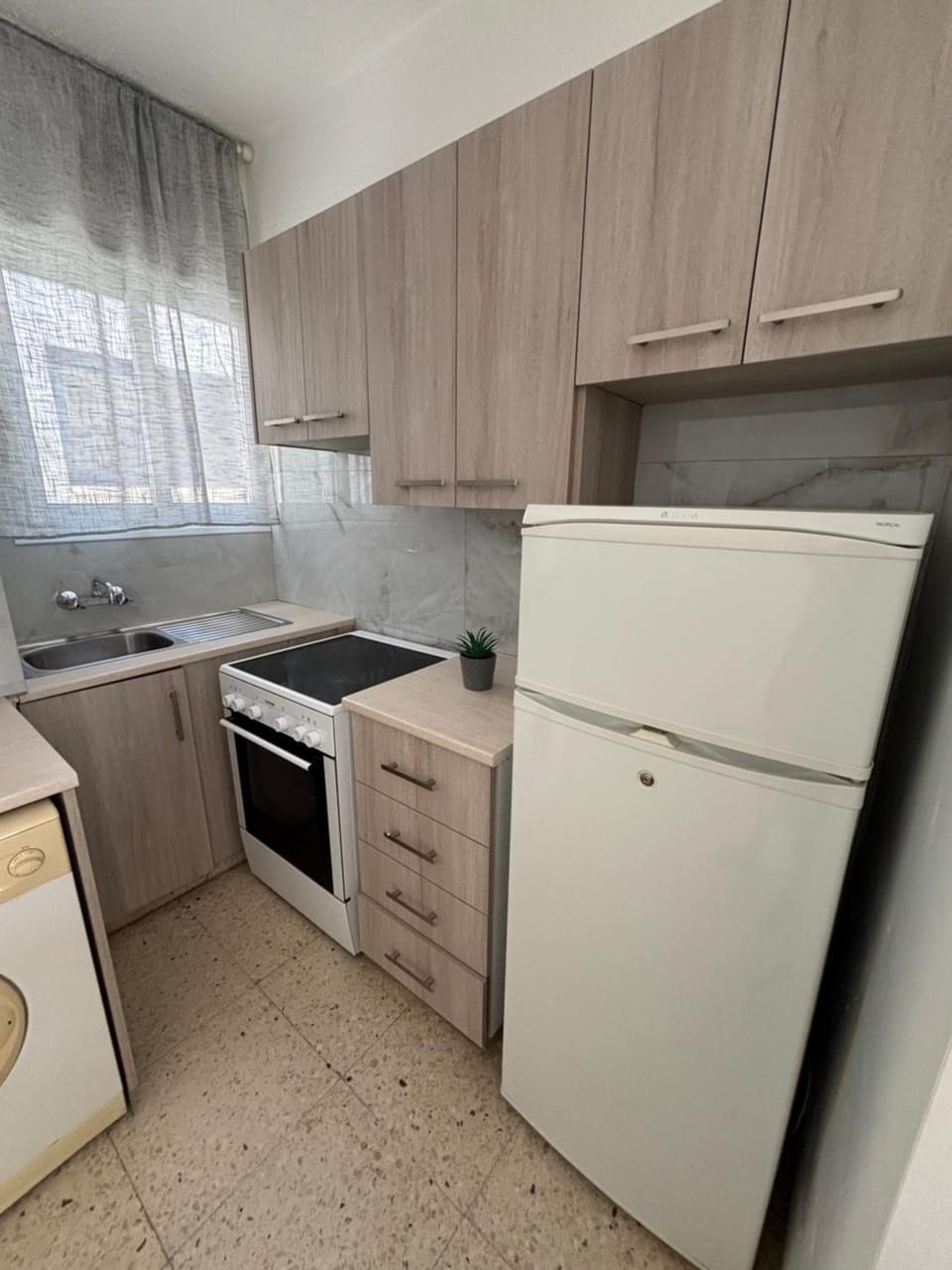 Dream Studio270m from the Beach Apartment in Yeroskipou