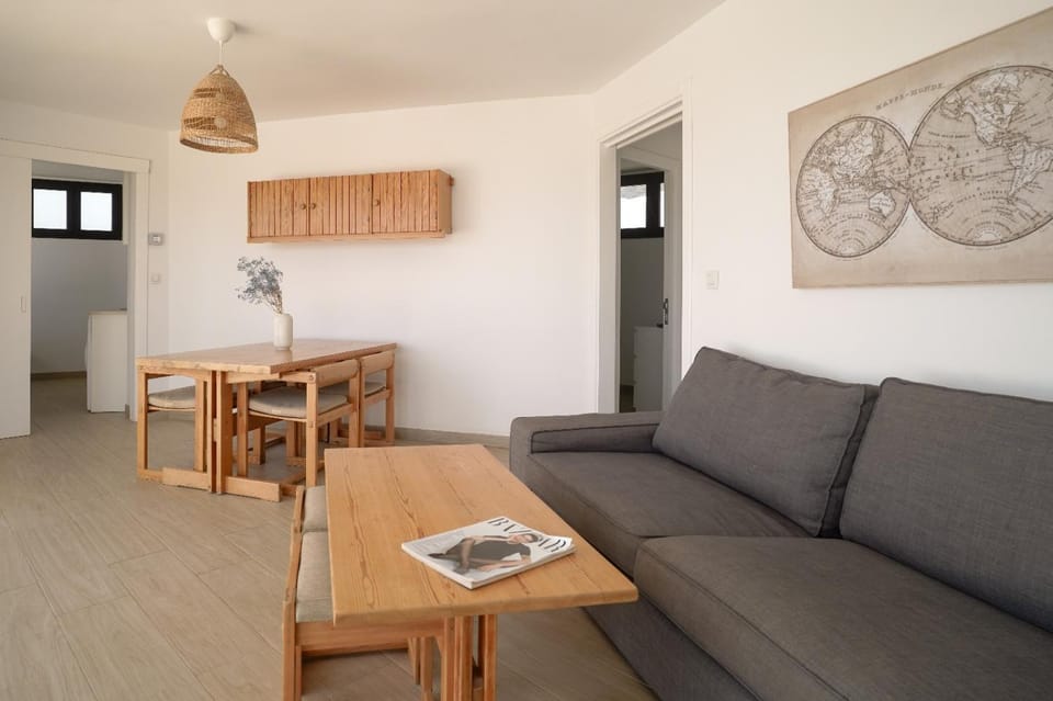 Bungalow con vistas al mar Villa in Isla de Lanzarote
