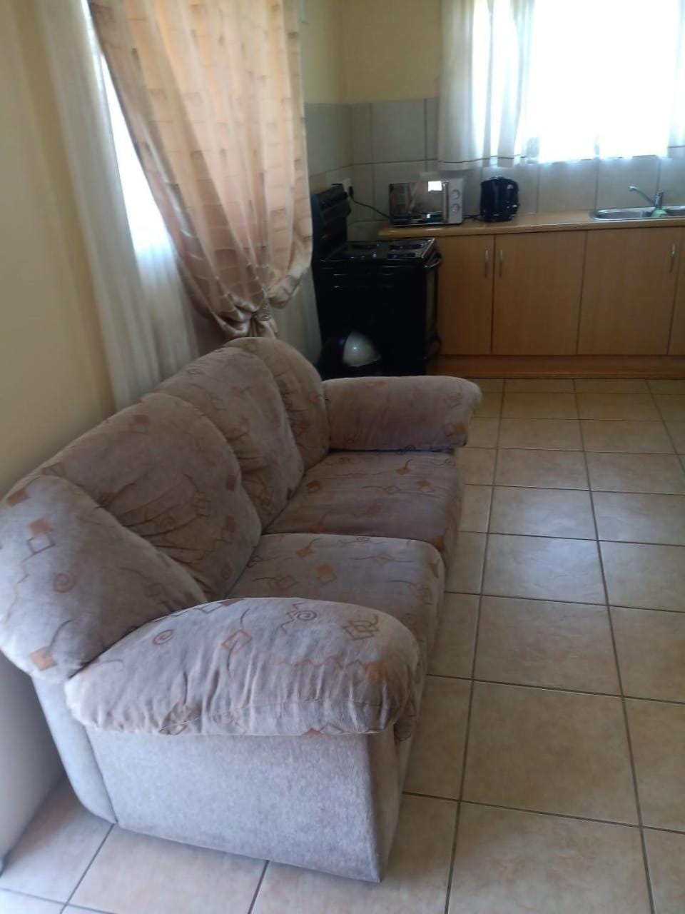 Ezecent Guest House Apartment in Gauteng