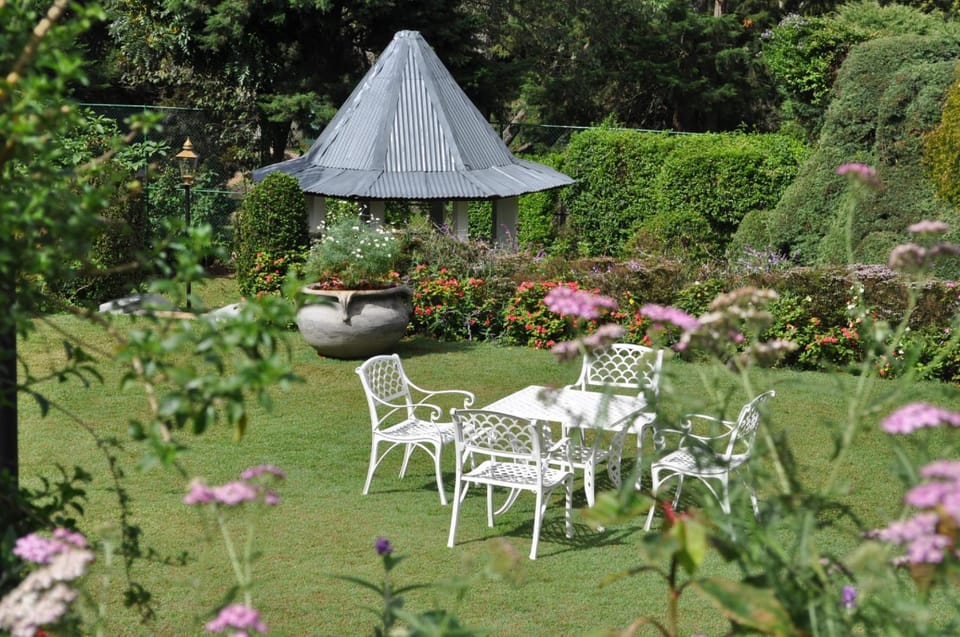 Garden, Garden view, Area and facilities