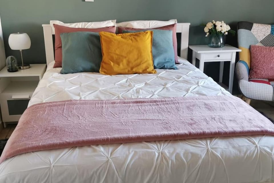Pretty and quiet studio, with wifi and parking Apartment in Limassol City