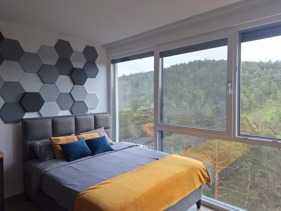 Studio Merdzan Apartment in Zlatibor District, Serbia