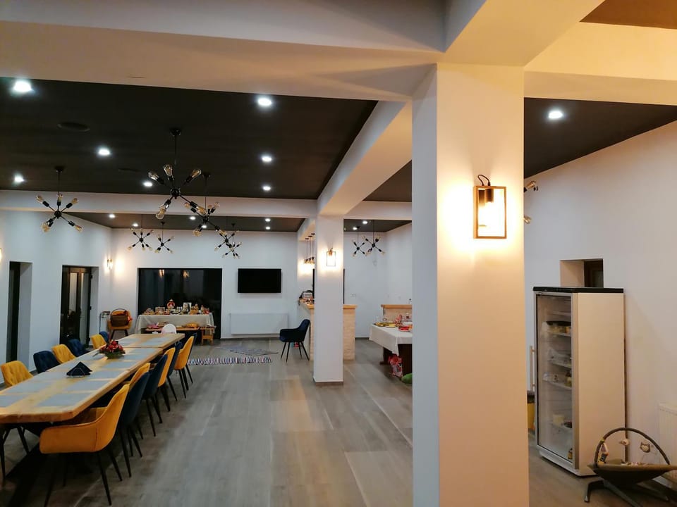 Pensiunea Armonia Albac Bed and Breakfast in Cluj County
