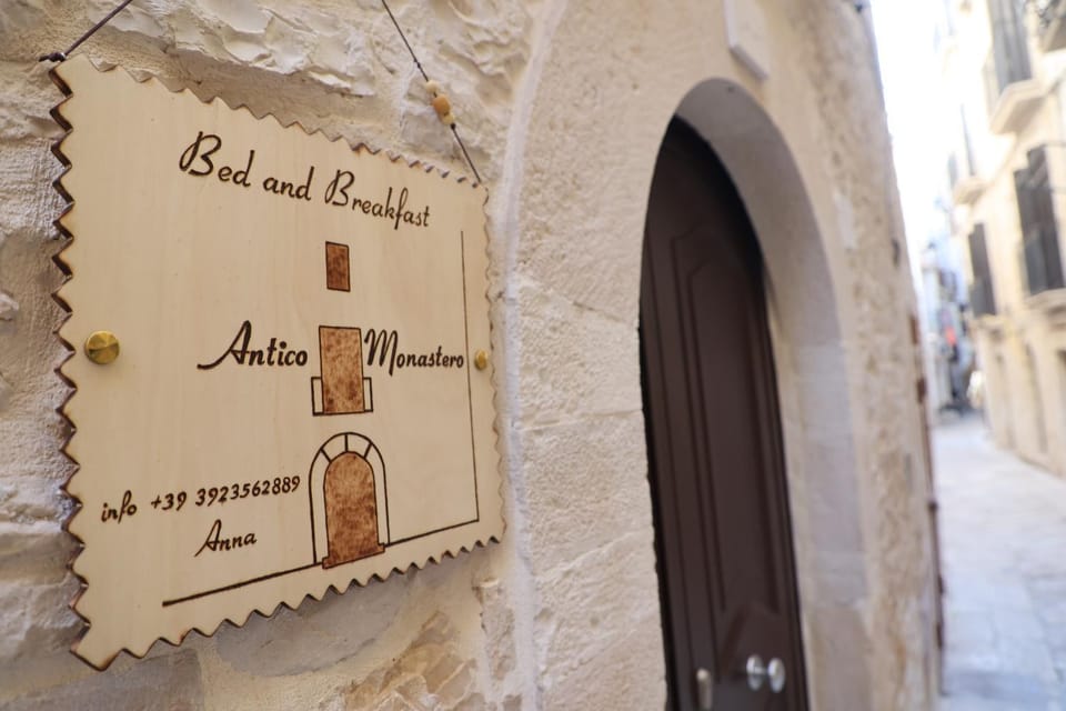 Antico Monastero Bed and Breakfast in Basilicata