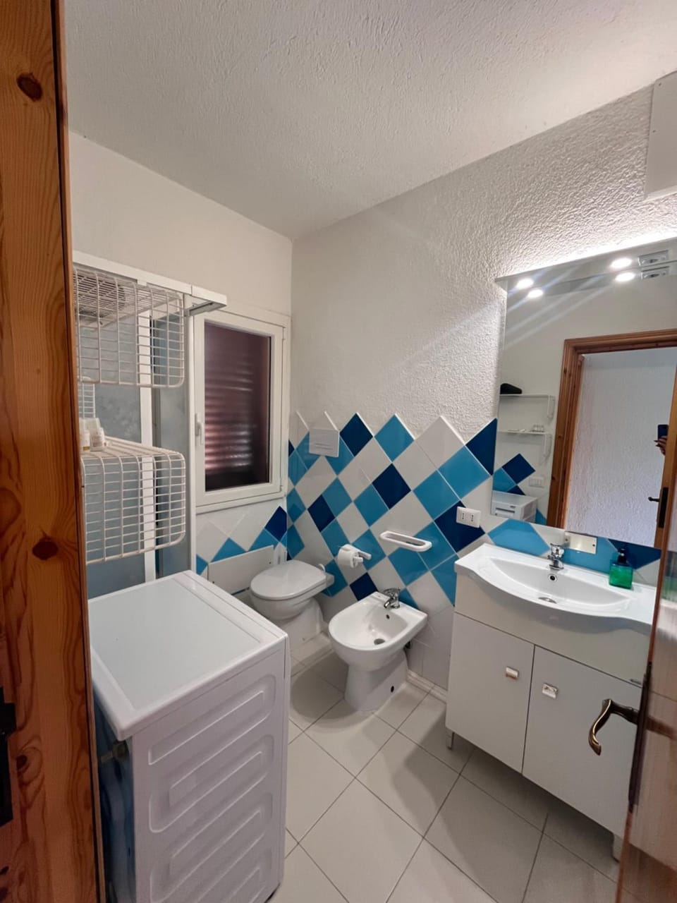 Centro e Cinta beach free bikes Apartment in San Teodoro