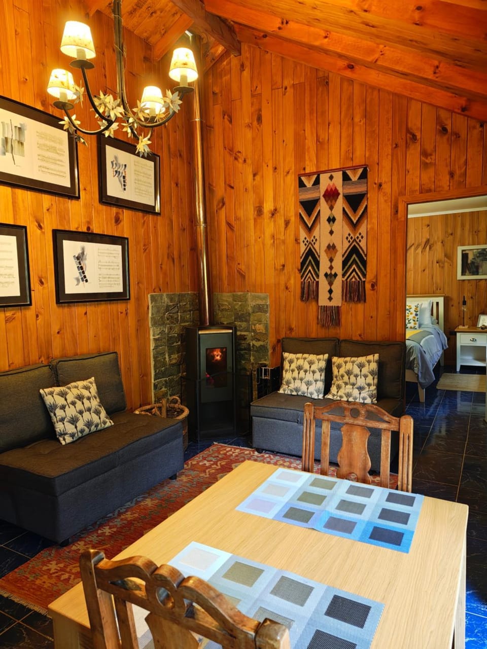 KURALEMU Casa de Campo Apartment hotel in Santiago Metropolitan Region