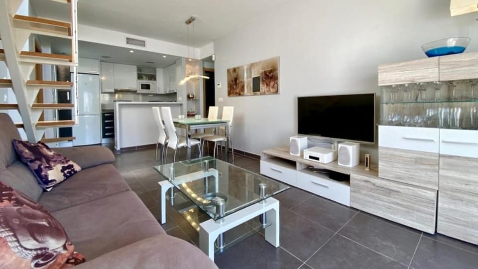 Apartamento Azul Beach Apartment in Torrevieja