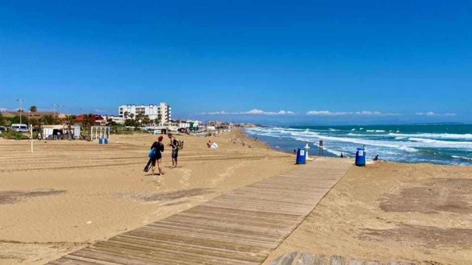 Beach