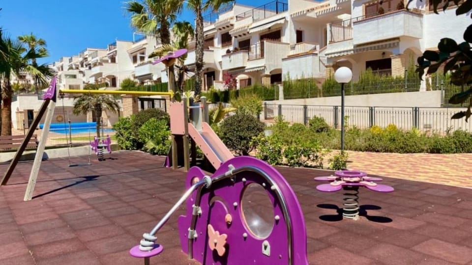 Apartamento Azul Beach Apartment in Torrevieja